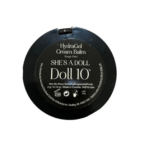 Lips & cheek |DOLL 10
HYDRAGEL CREAM BALM - Picture 2 of 3